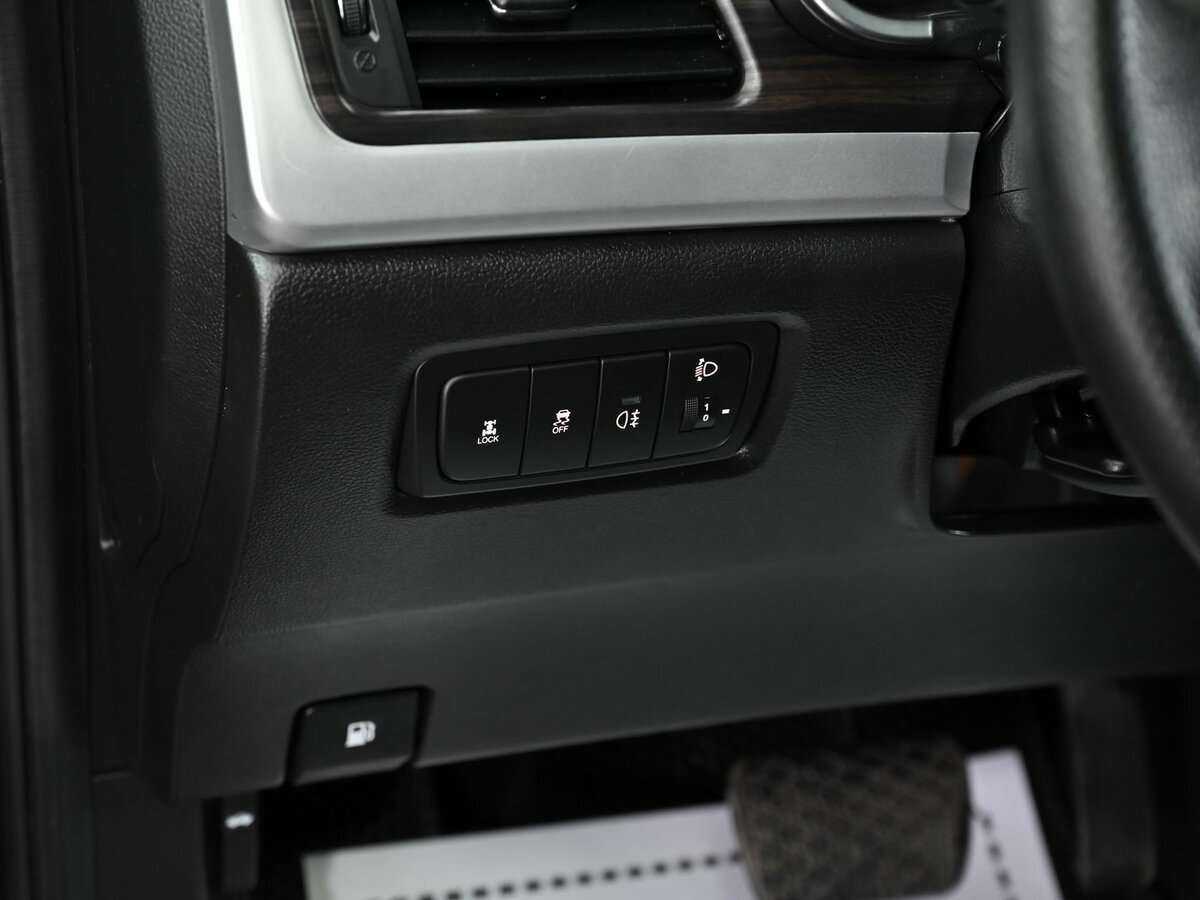 SsangYong Actyon, 2015 Фото №9