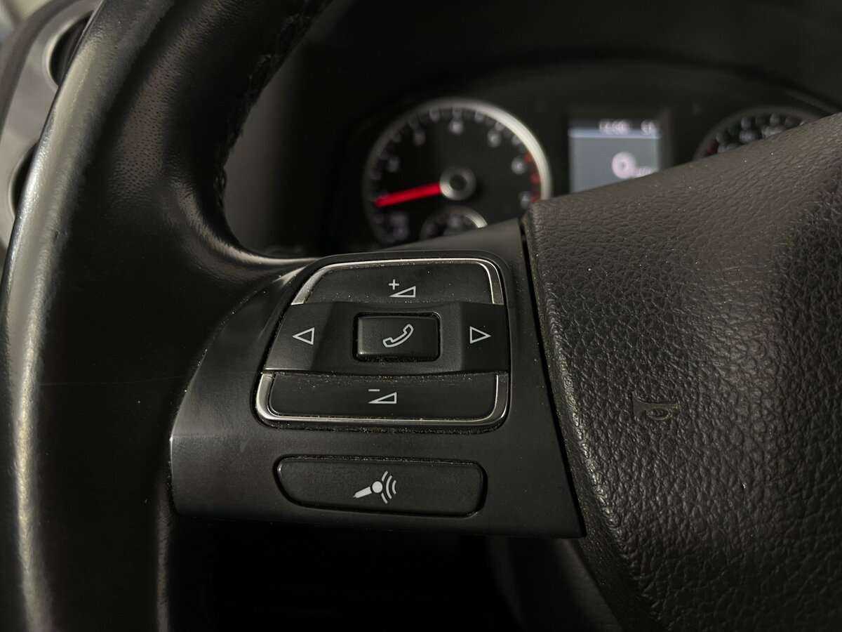 Volkswagen Tiguan, 2013 Фото №15