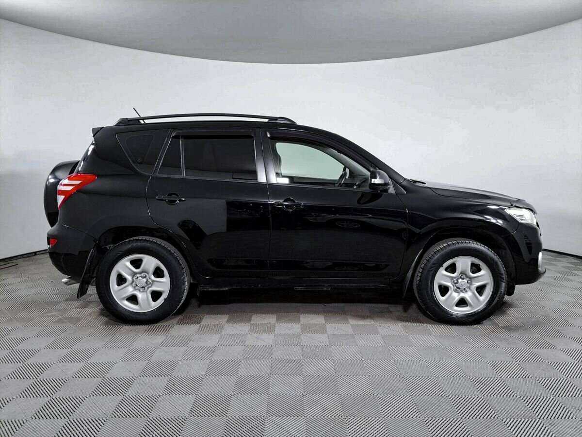 Toyota RAV4, 2012 Фото №4