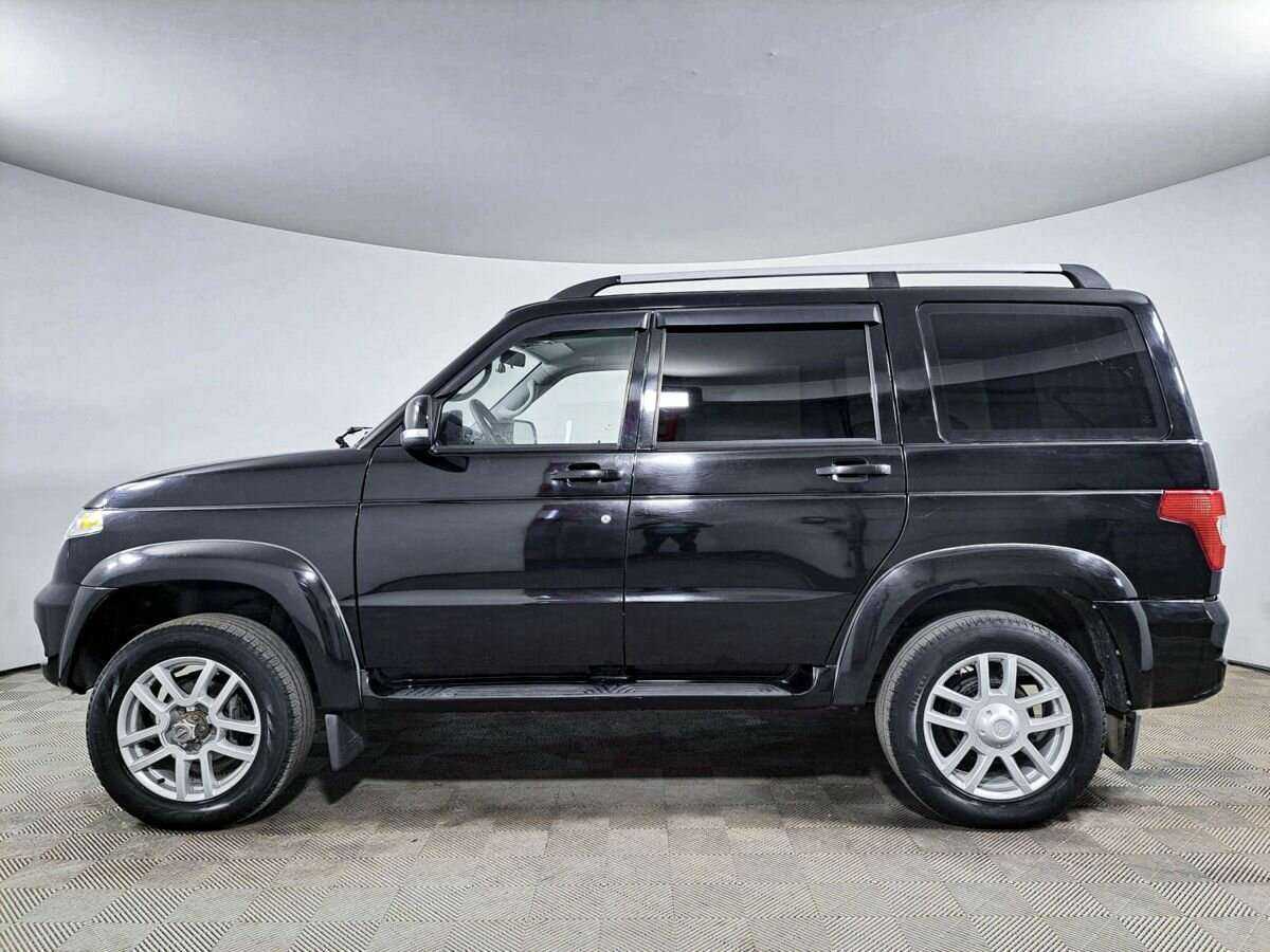 УАЗ Patriot, 2019 Фото №7