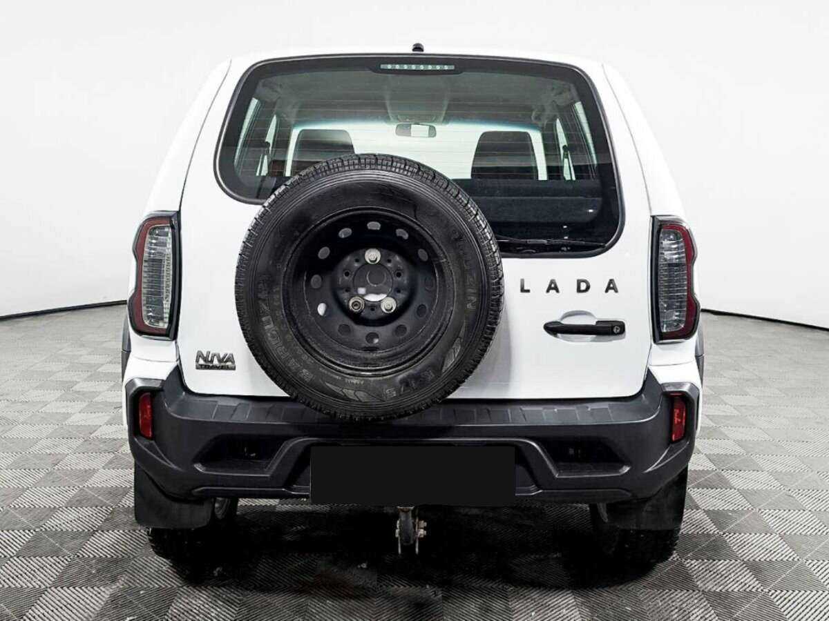 Lada (ВАЗ) Niva, 2021 Фото №6