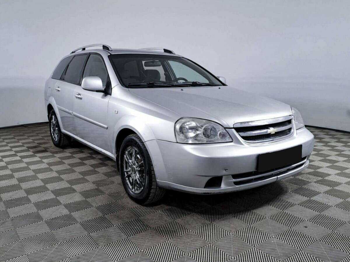 Chevrolet Lacetti, 2012 Фото №3