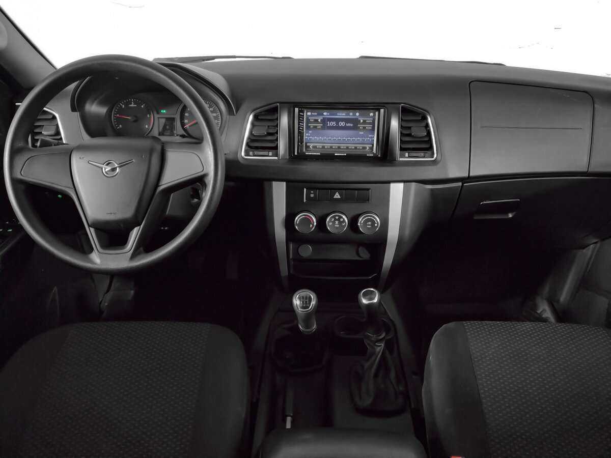 УАЗ Patriot, 2019 Фото №9