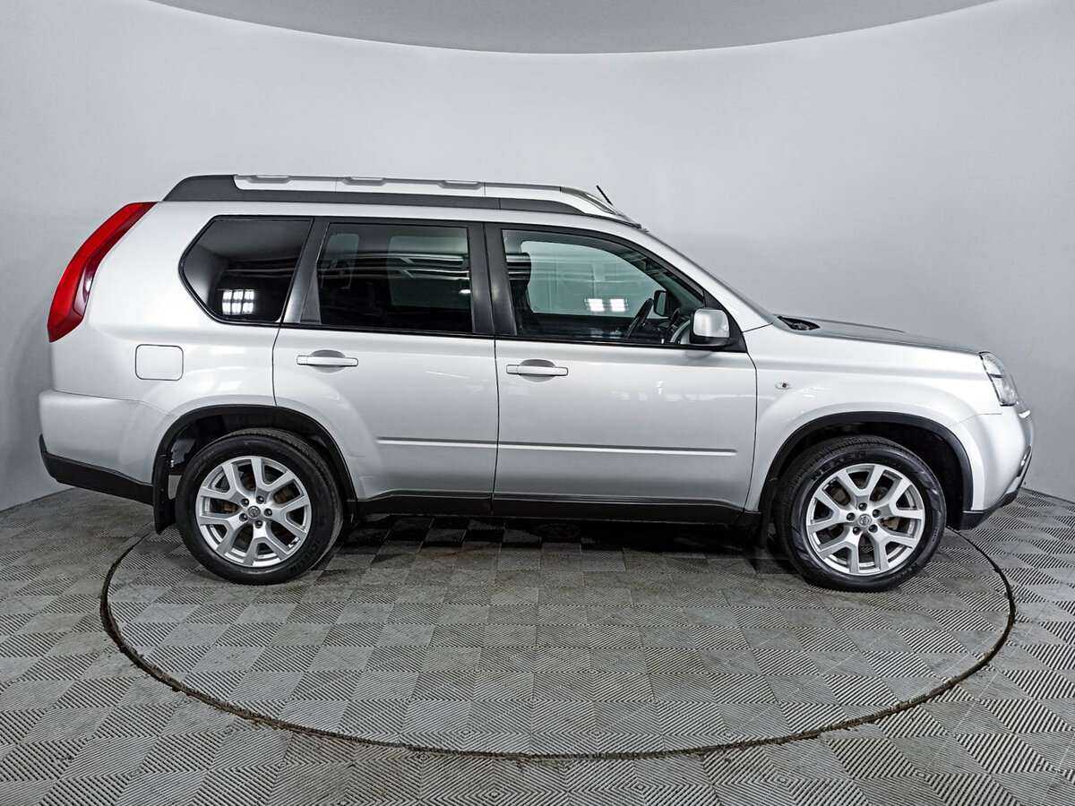 Nissan X-Trail, 2014 Фото №4