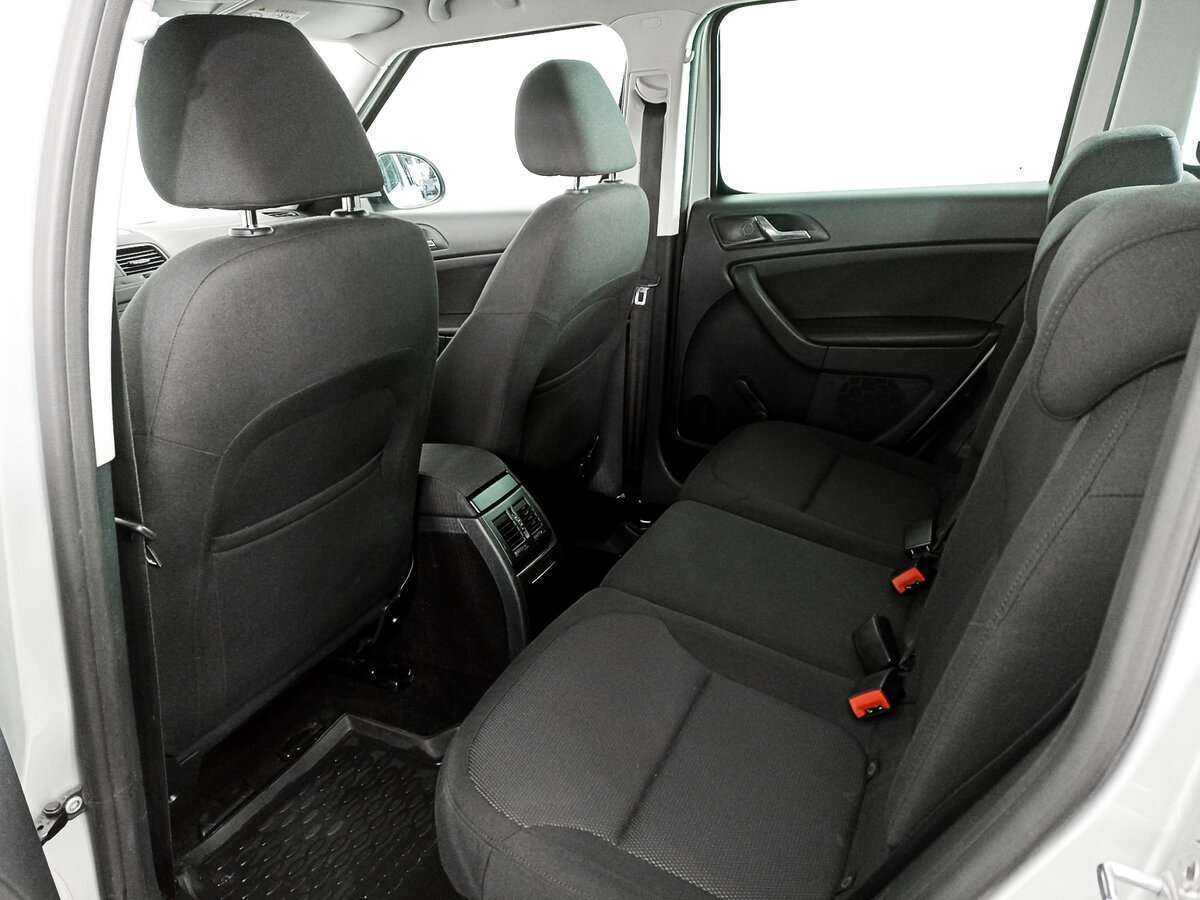 Skoda Yeti, 2014 Фото №10