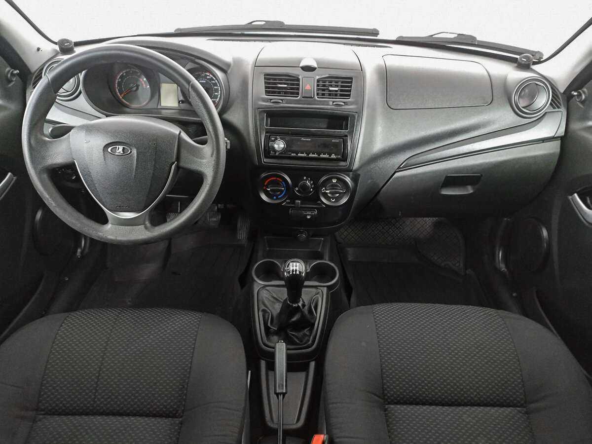 Lada (ВАЗ) Kalina, 2014 Фото №12