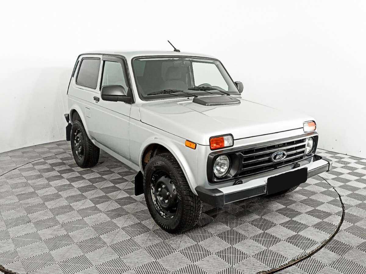 Lada (ВАЗ) Niva Legend, 2022 Фото №3