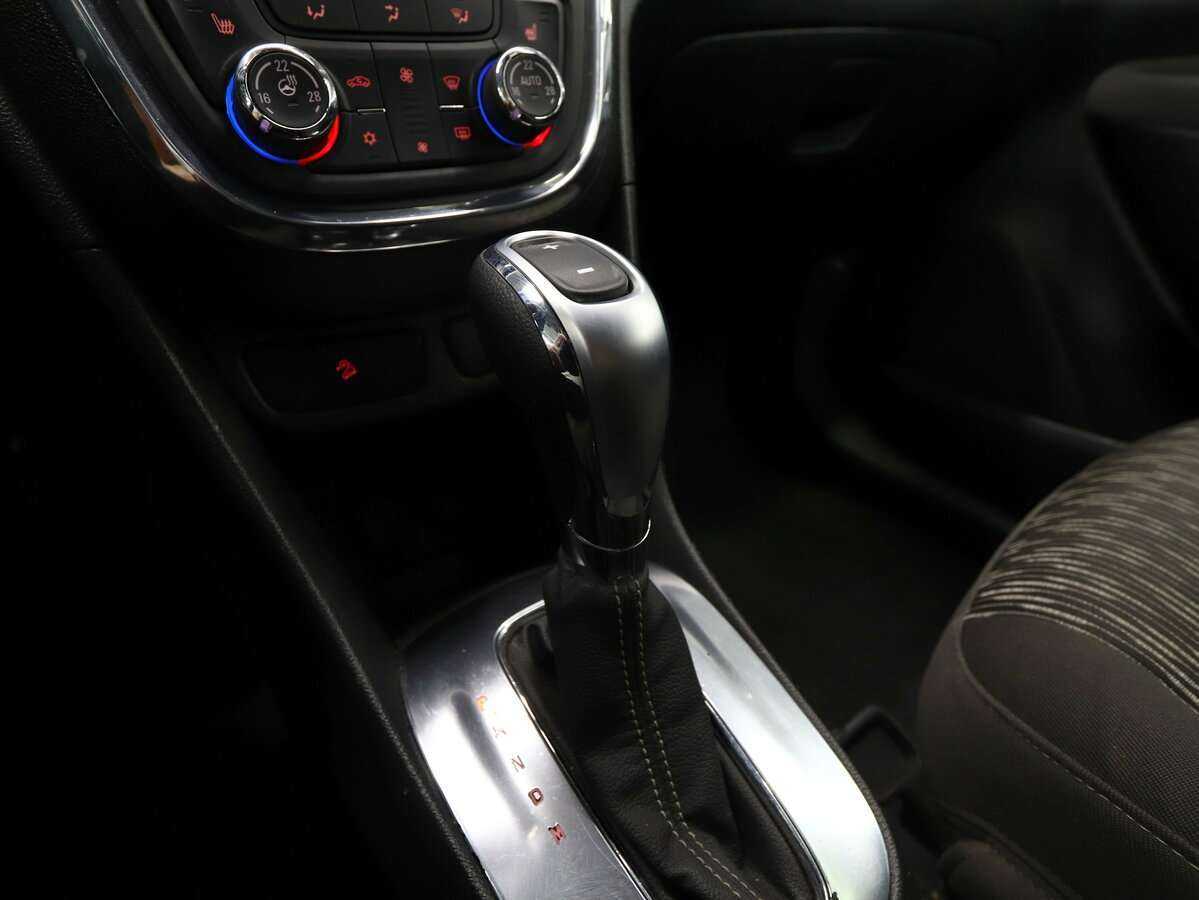 Opel Mokka, 2013 Фото №17