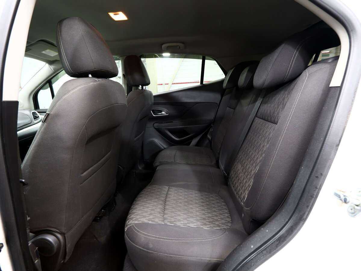 Opel Mokka, 2013 Фото №19