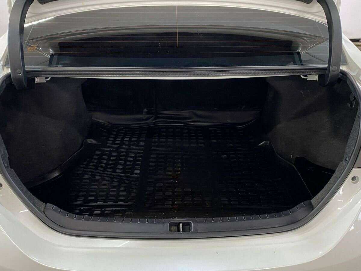 Toyota Corolla, 2014 Фото №17