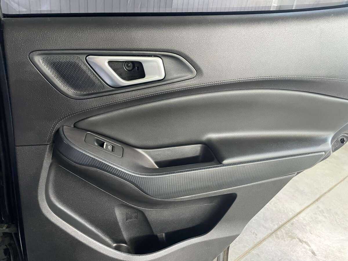 CHERY Tiggo 4, 2020 Фото №22