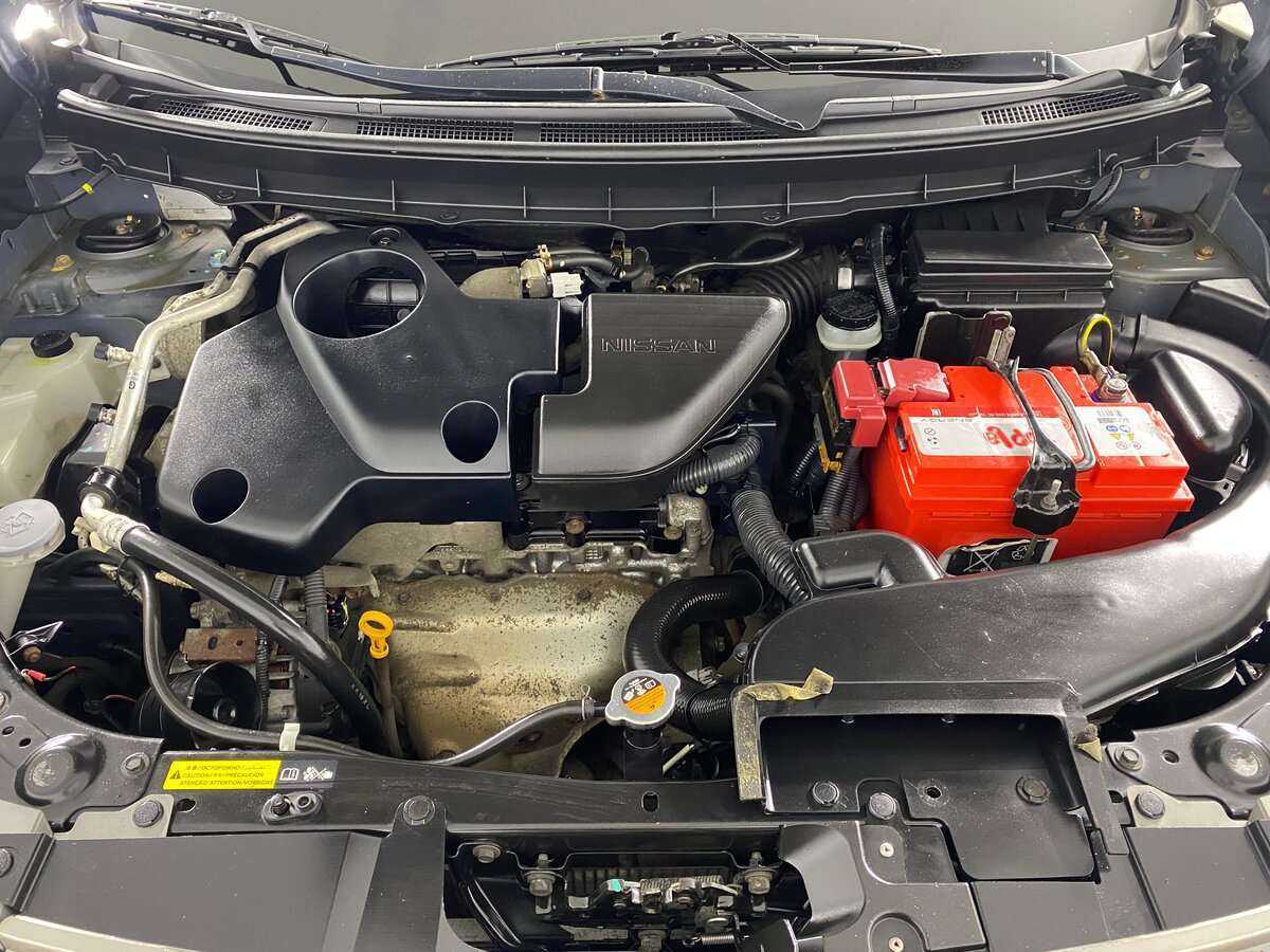 Nissan X-Trail, 2012 Фото №7