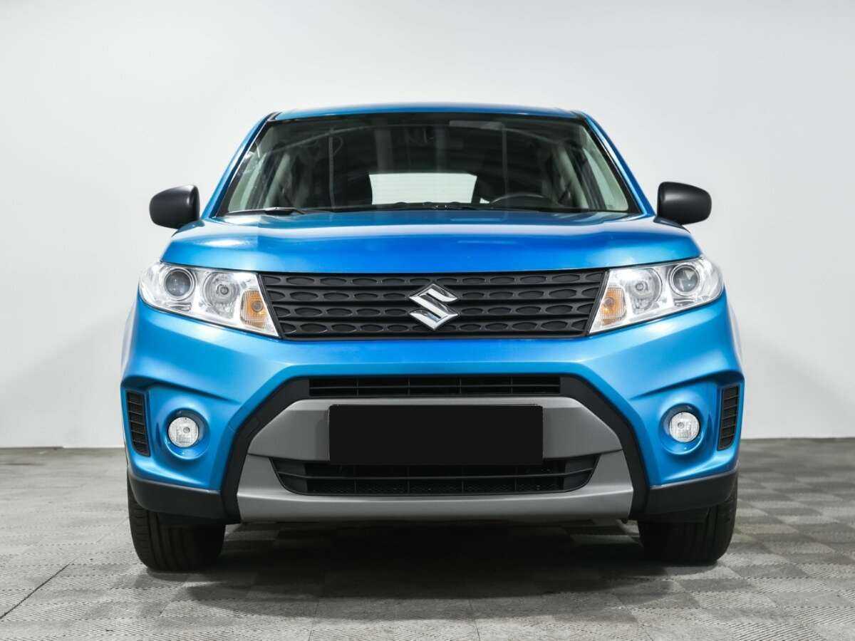 Suzuki Vitara, 2018 Фото №2