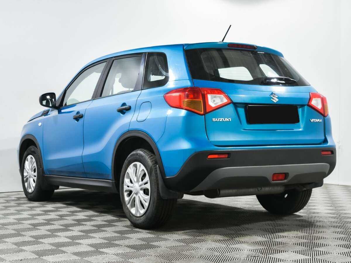 Suzuki Vitara, 2018 Фото №6