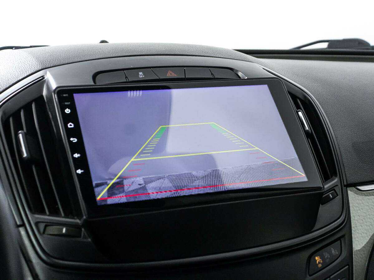 Opel Insignia, 2014 Фото №15