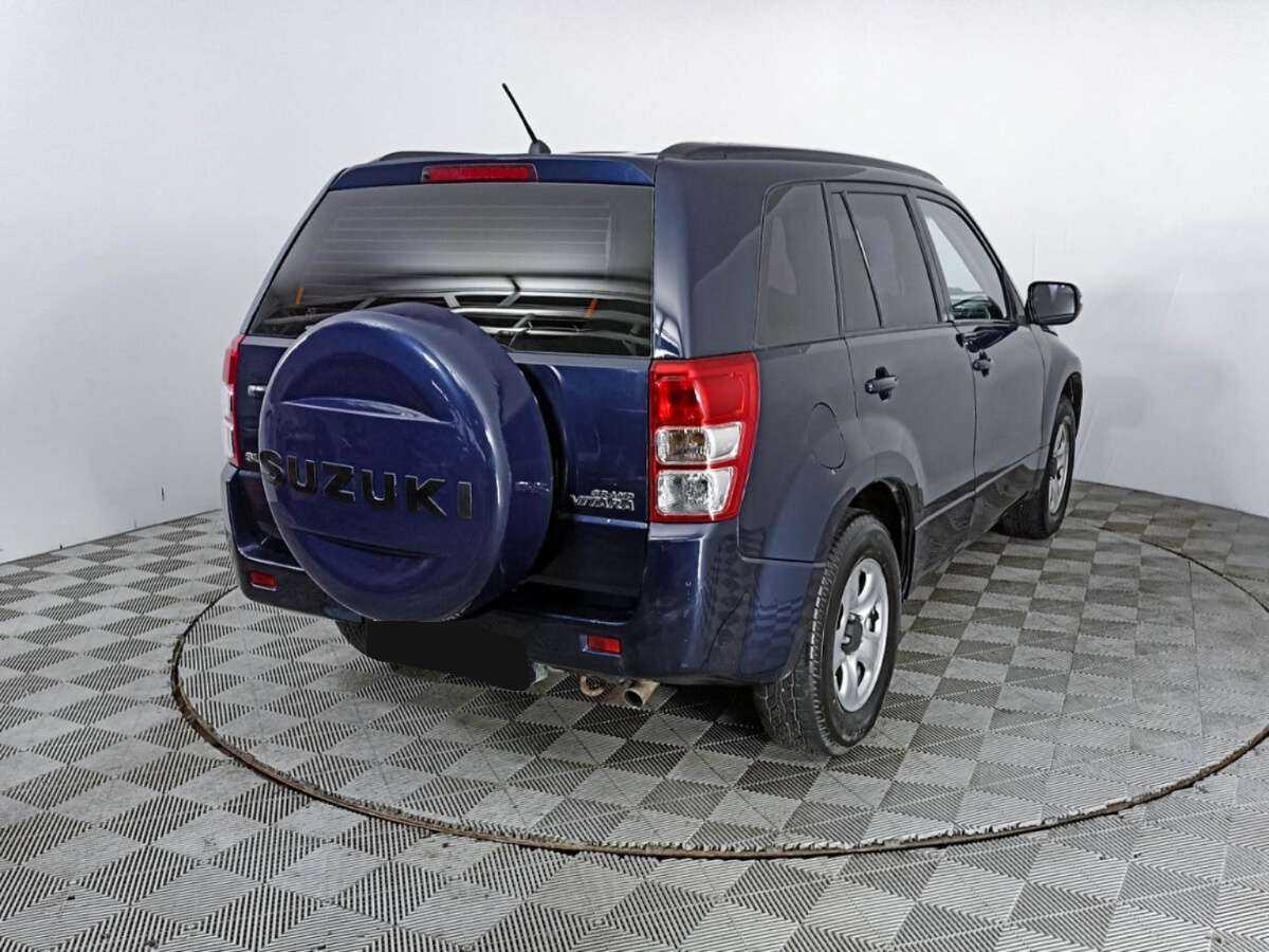 Suzuki Grand Vitara, 2012 Фото №5