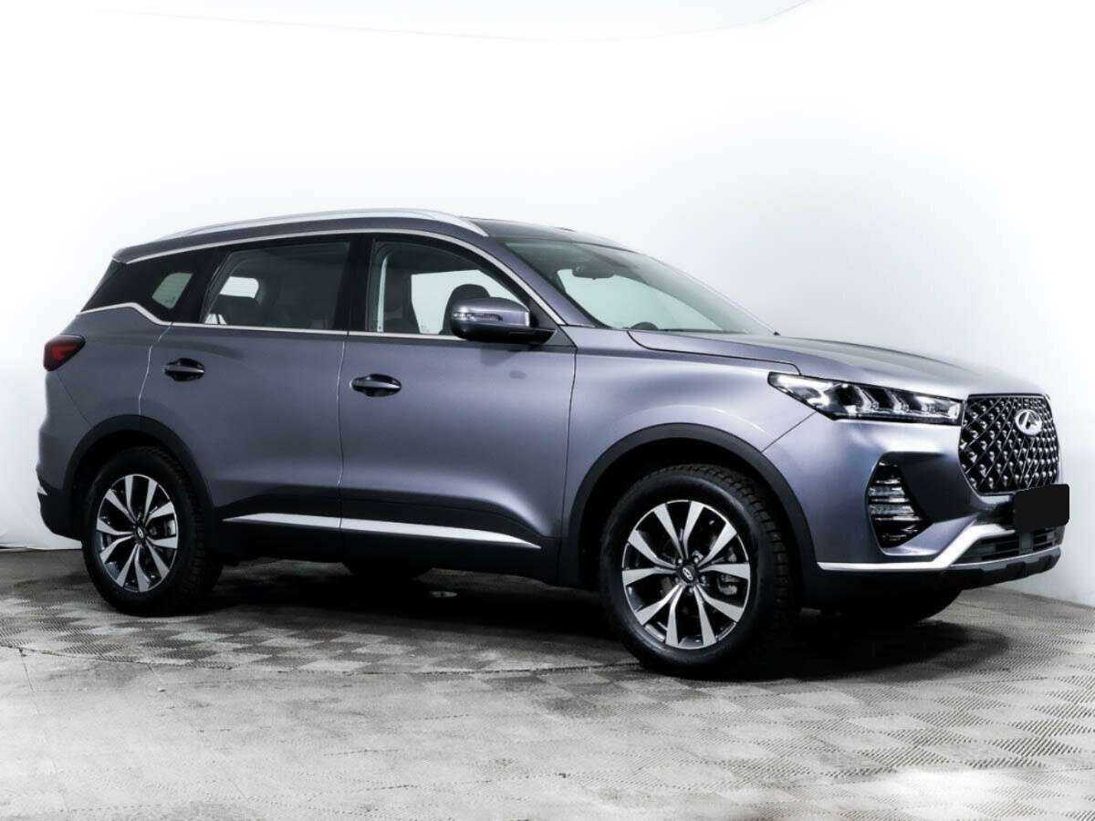 CHERY Tiggo 7 Pro, 2022 Фото №2