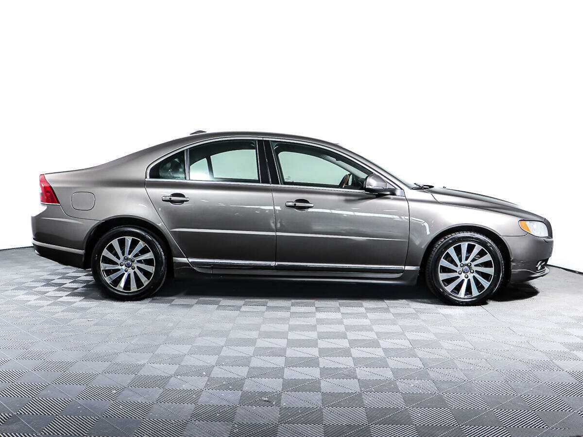 Volvo S80, 2012 Фото №4