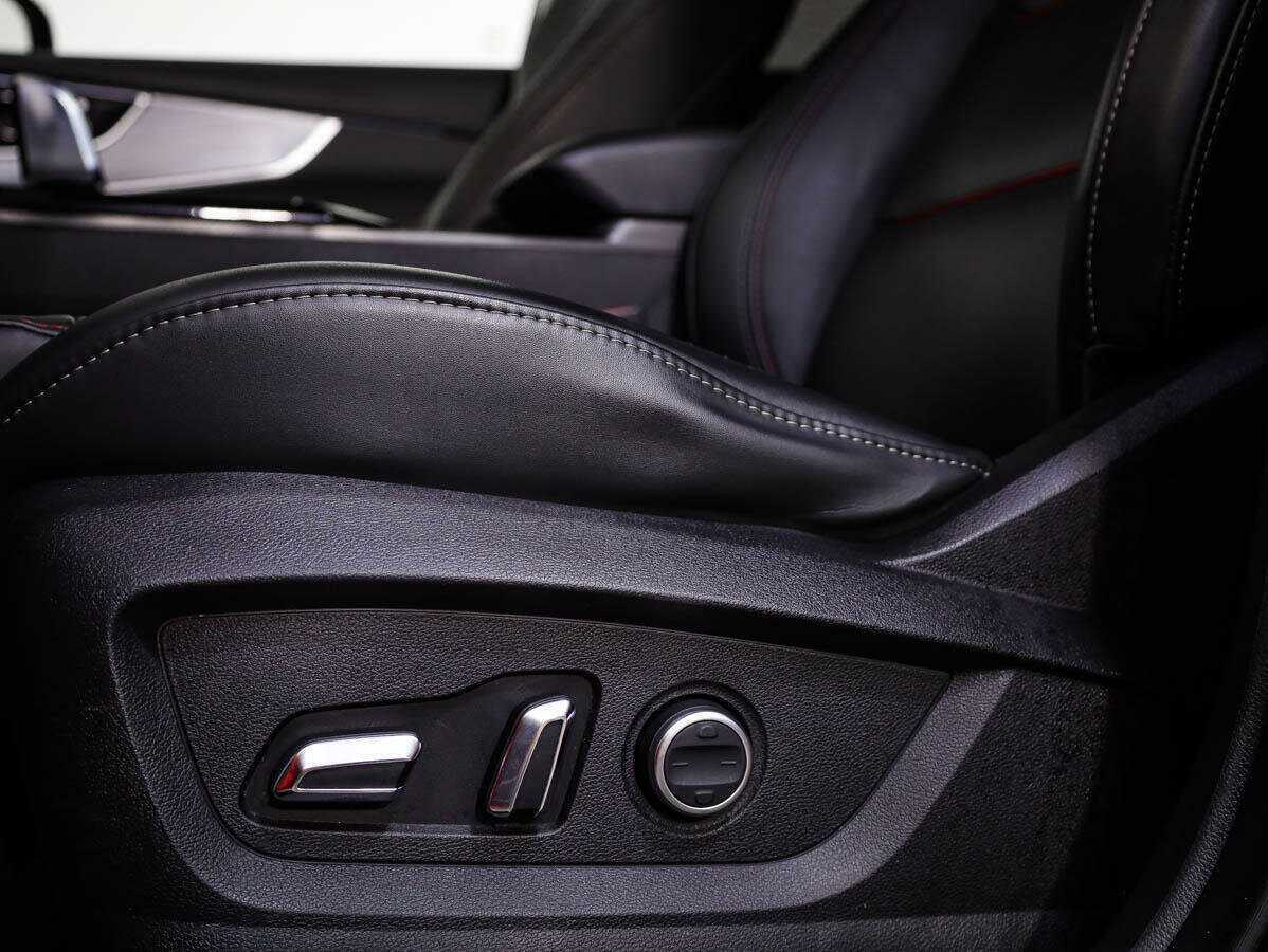 CHERY Tiggo 7 Pro, 2021 Фото №20