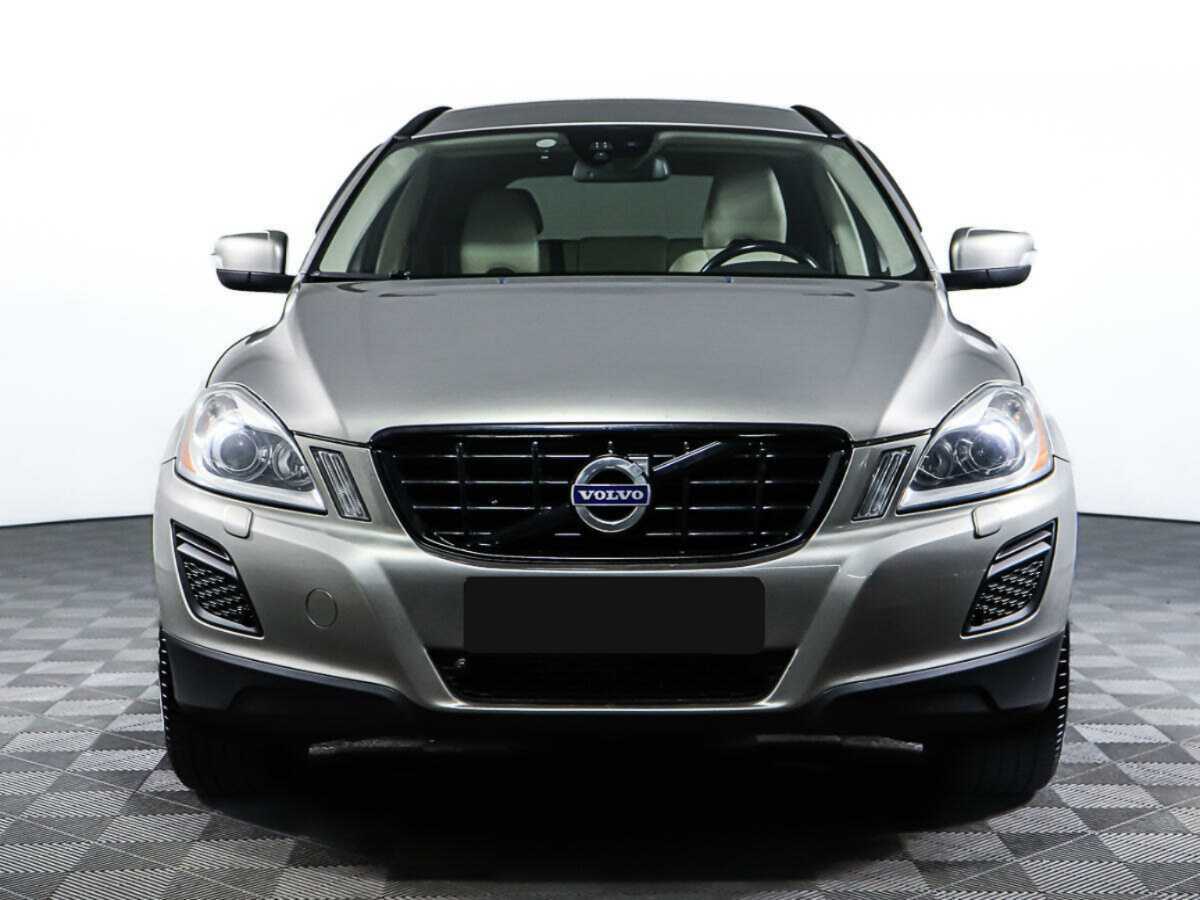 Volvo XC60, 2012 Фото №2