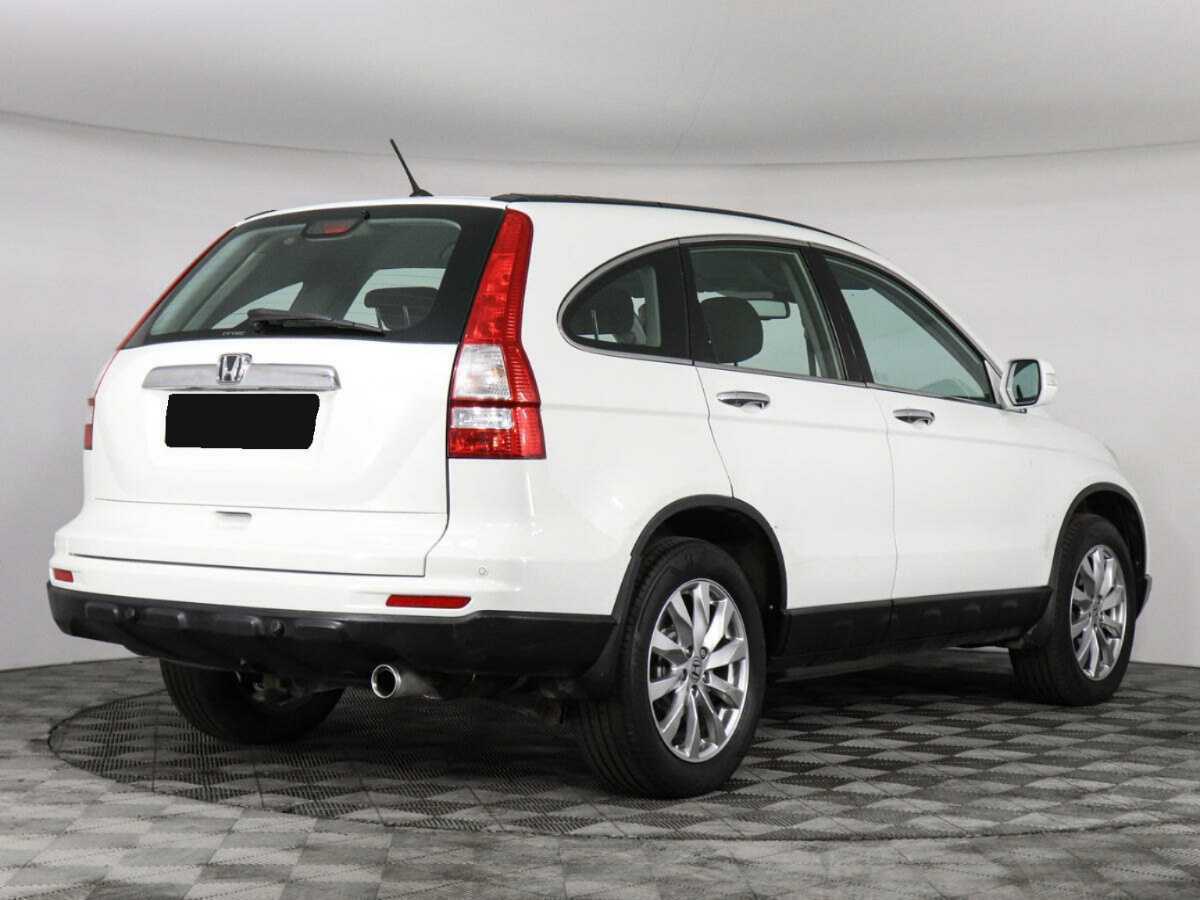 Honda CR-V, 2012 Фото №3