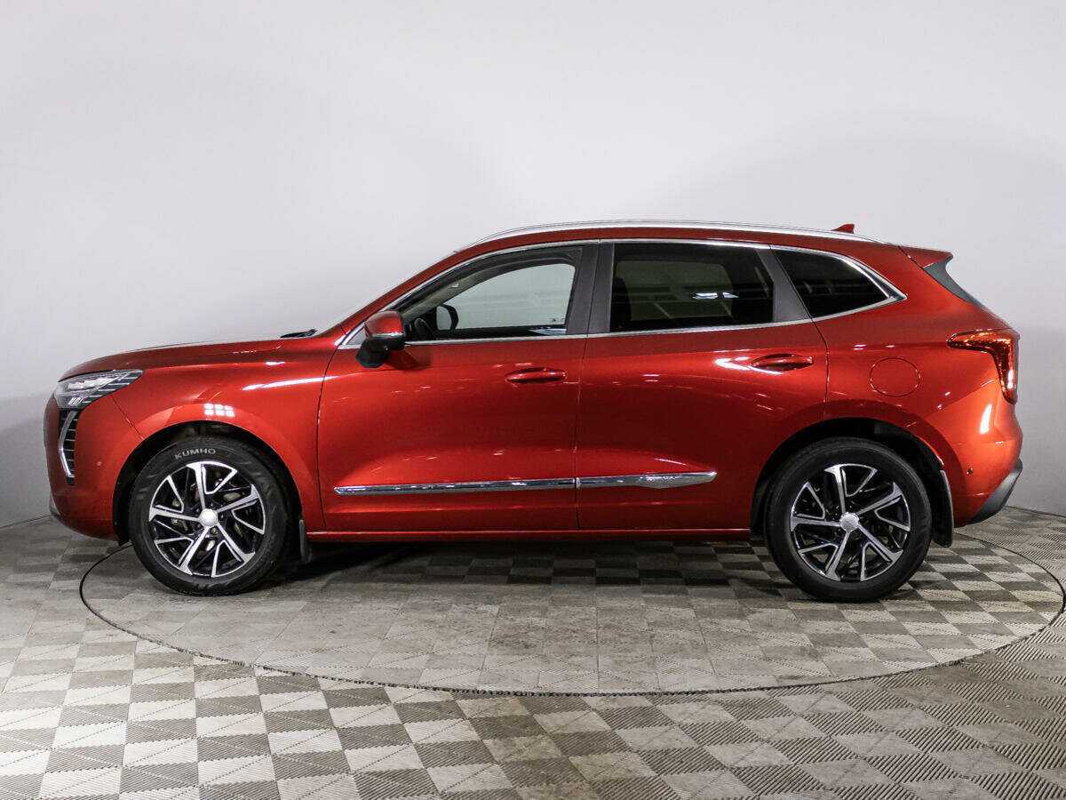 Haval Jolion, 2021 Фото №8