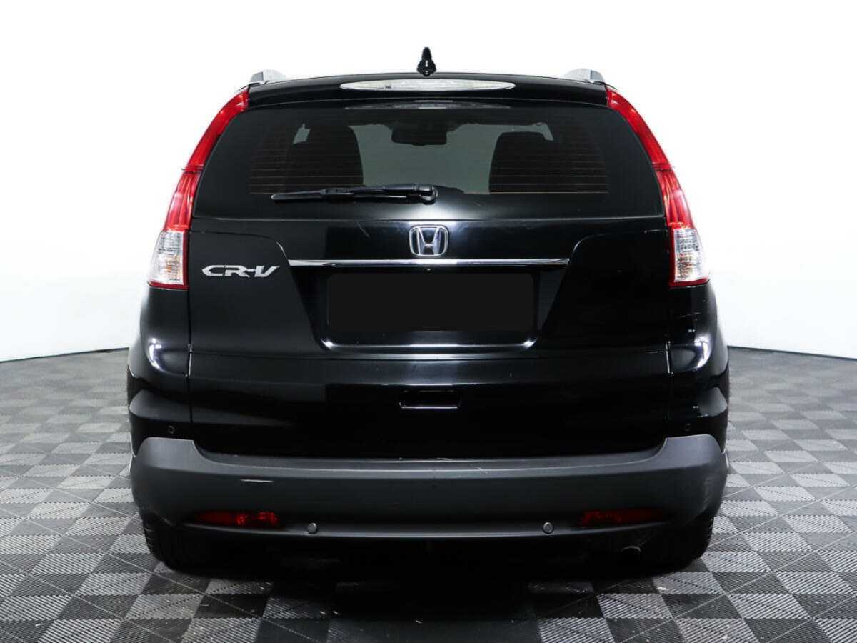 Honda CR-V, 2012 Фото №6