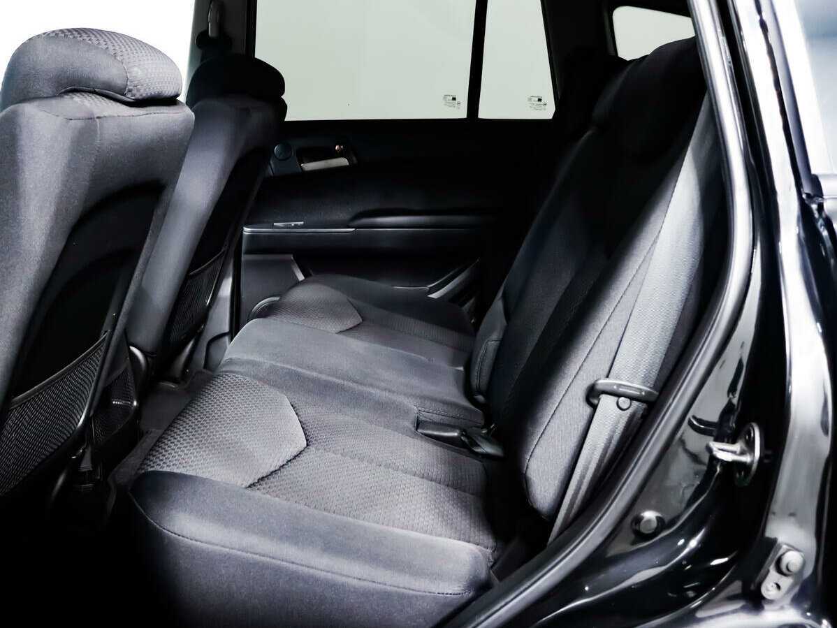 SsangYong Kyron 6-speed, 2012 Фото №12