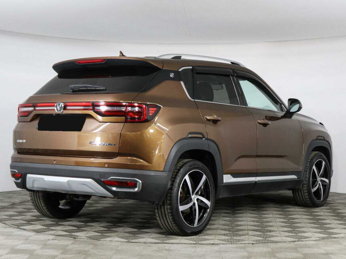 Changan CS35PLUS, 2020 Фото №5