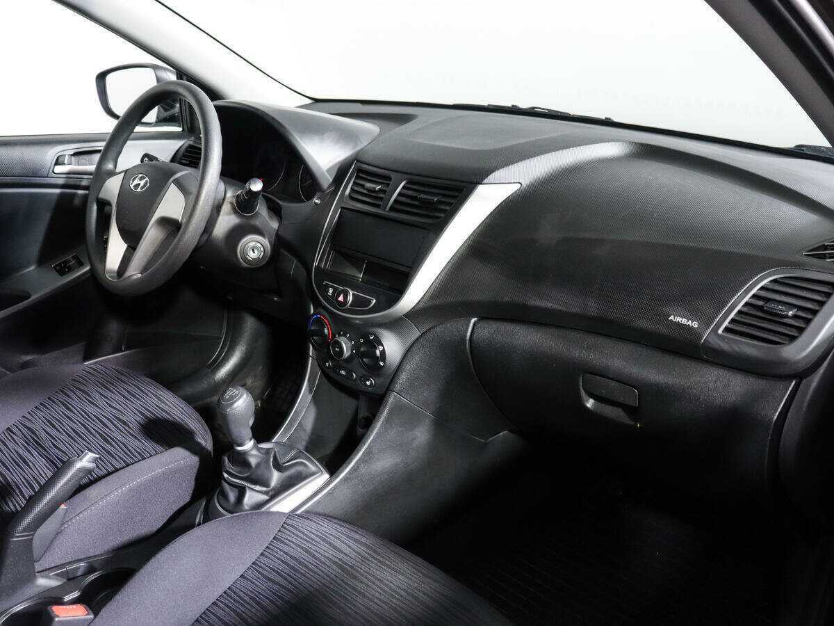 Hyundai Solaris, 2016 Фото №8