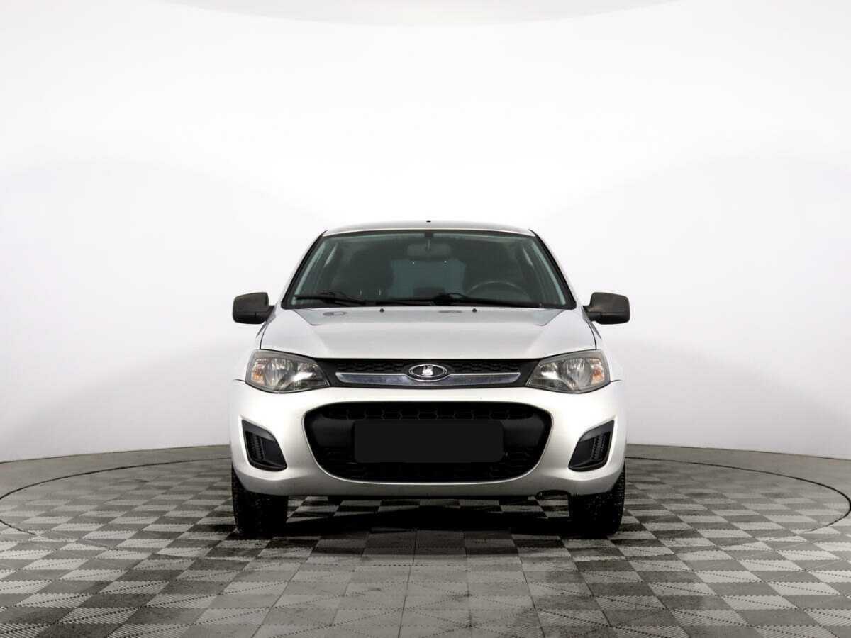 Lada (ВАЗ) Kalina, 2015 Фото №2