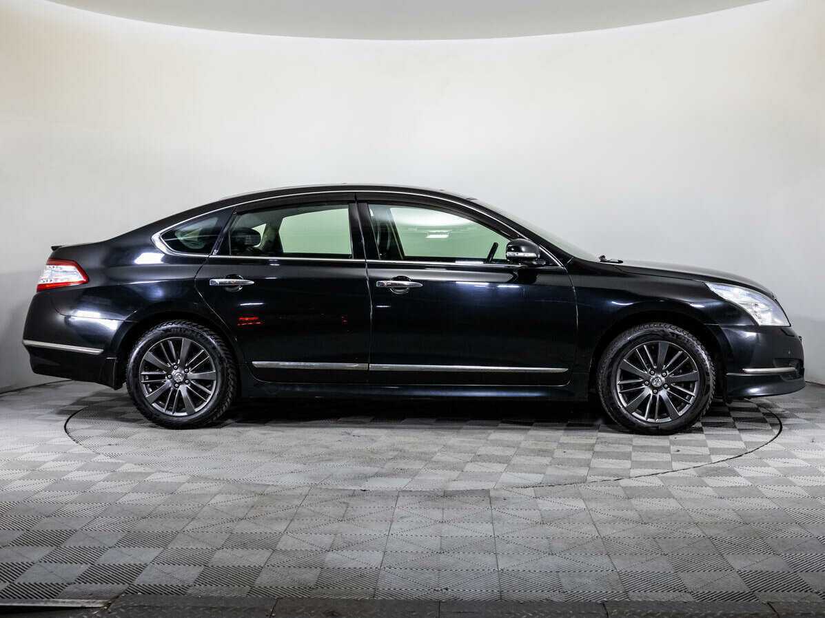 Nissan Teana, 2013 Фото №4