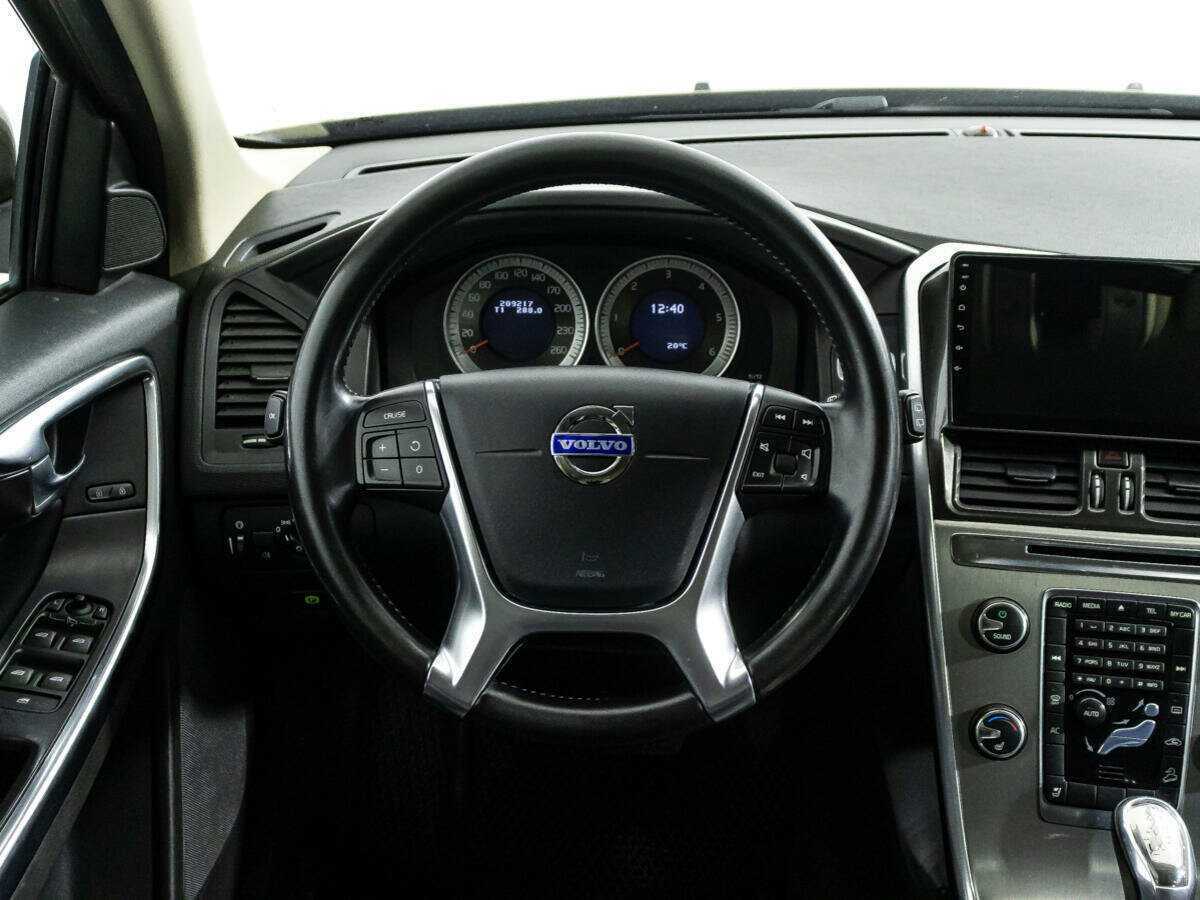 Volvo XC60, 2012 Фото №20