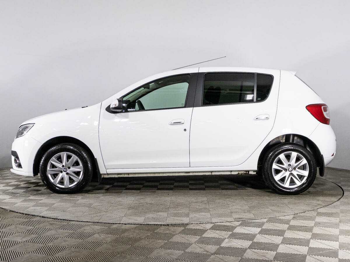 Renault Sandero, 2020 Фото №8