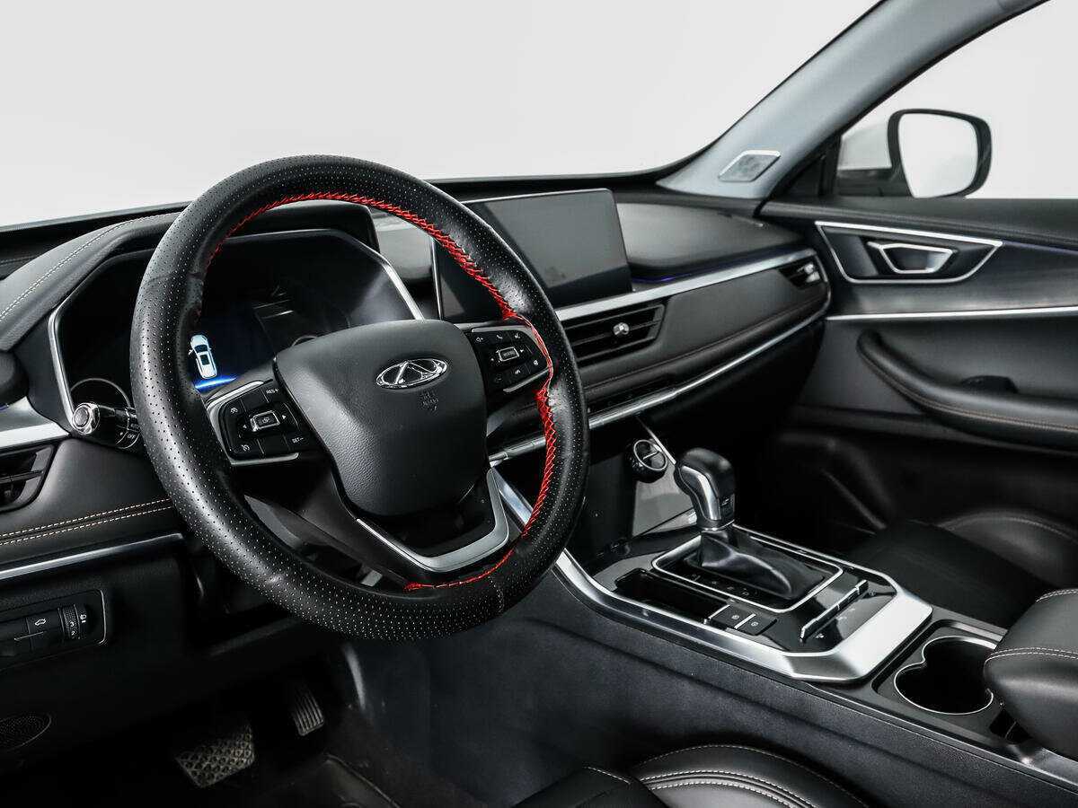 CHERY Tiggo 8, 2022 Фото №9