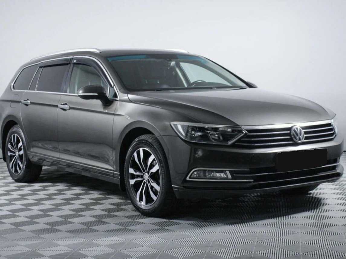 Volkswagen Passat DSG7, 2017 Фото №3