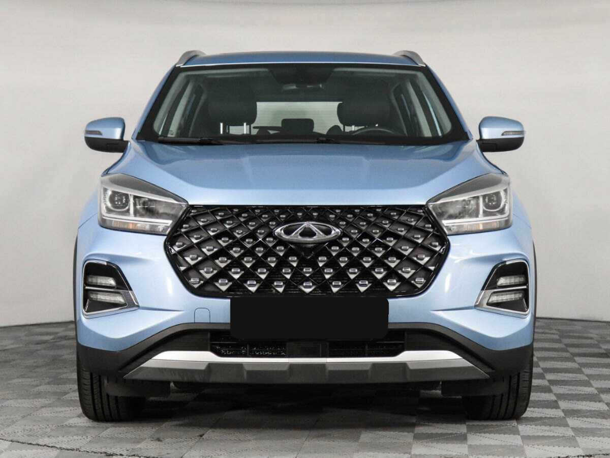 CHERY Tiggo 4 Pro, 2022 Фото №2