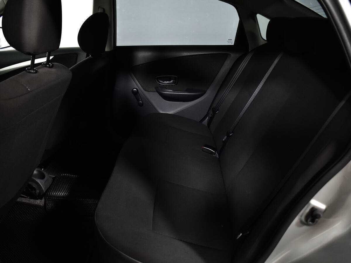 Nissan Almera, 2013 Фото №10