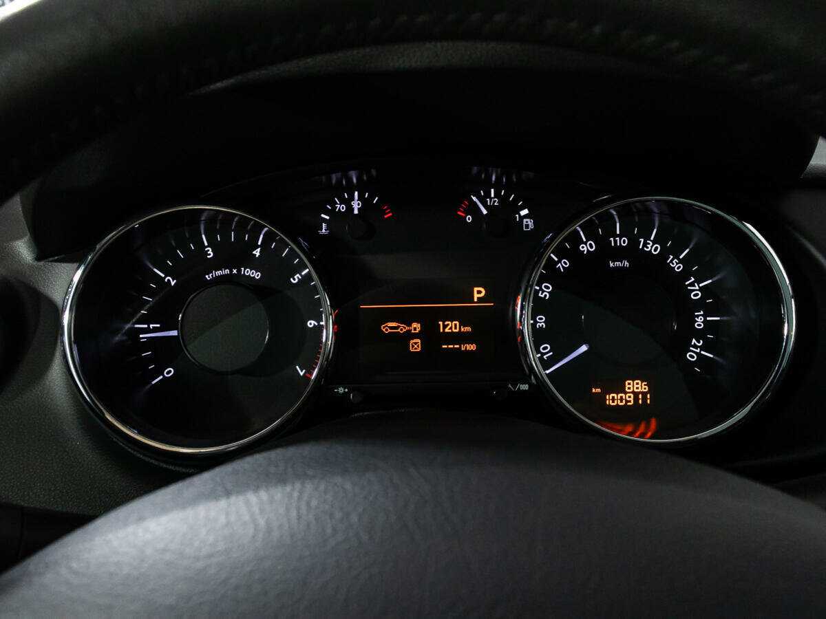 Peugeot 3008, 2013 Фото №12