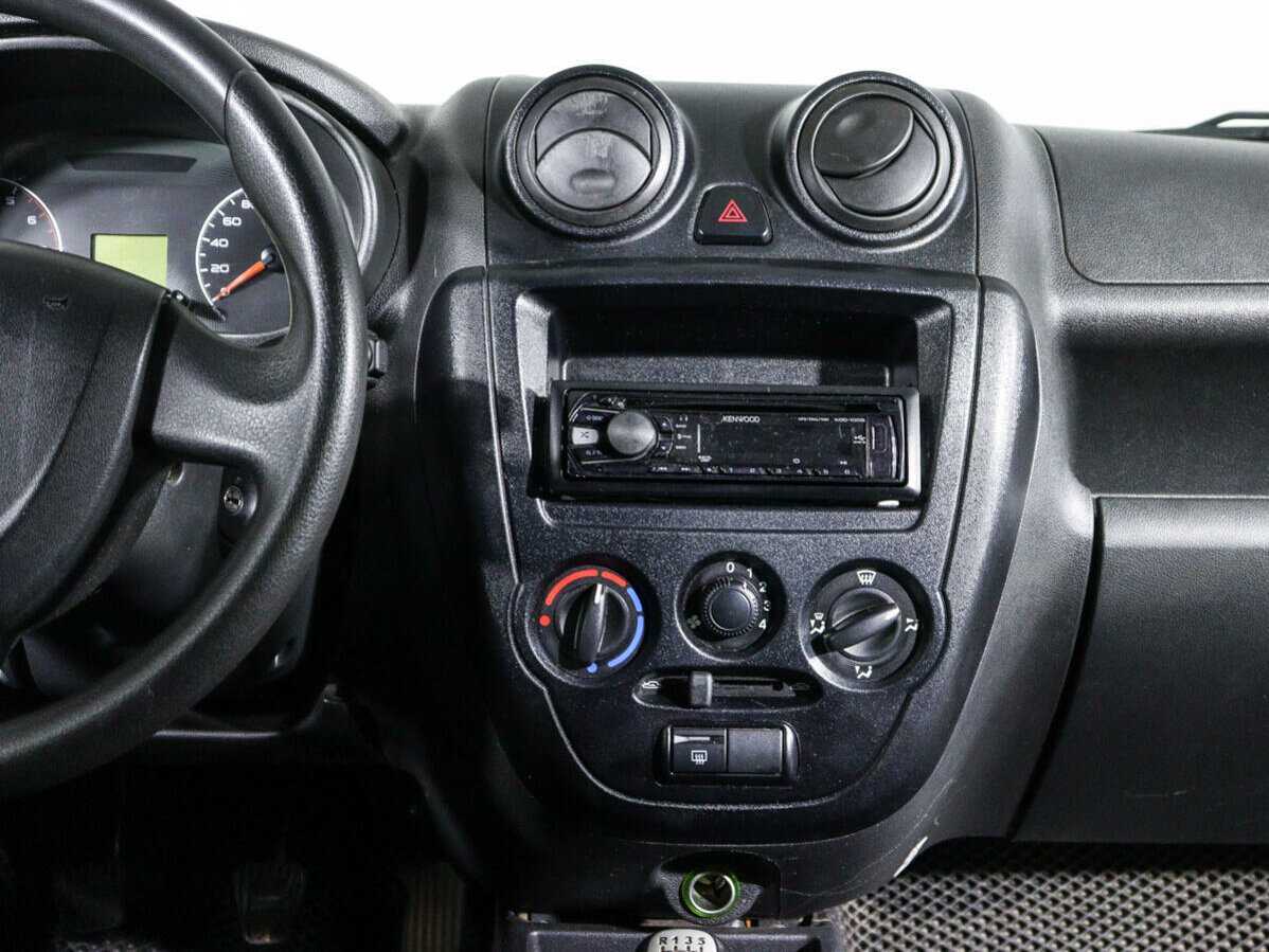 Lada (ВАЗ) Granta, 2013 Фото №11