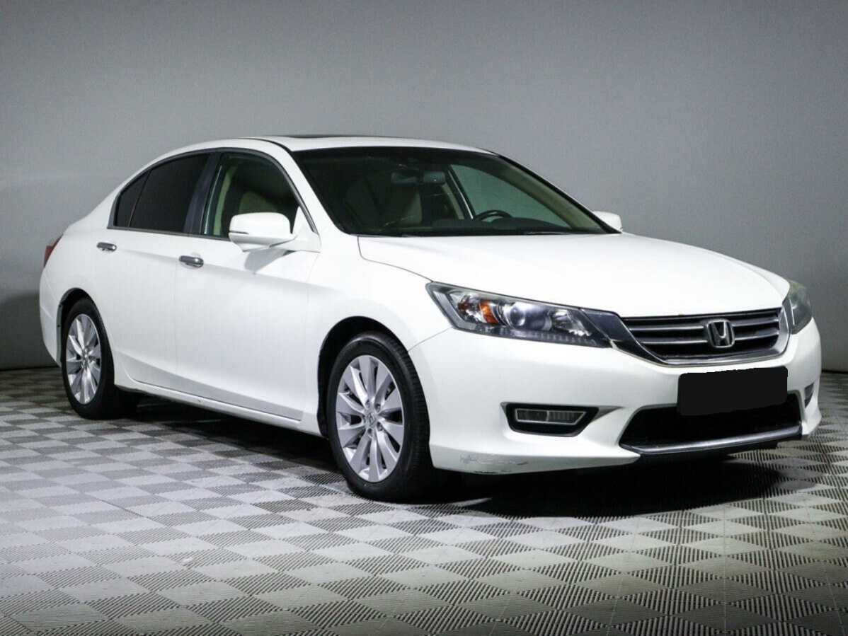 Honda Accord, 2012 Фото №3