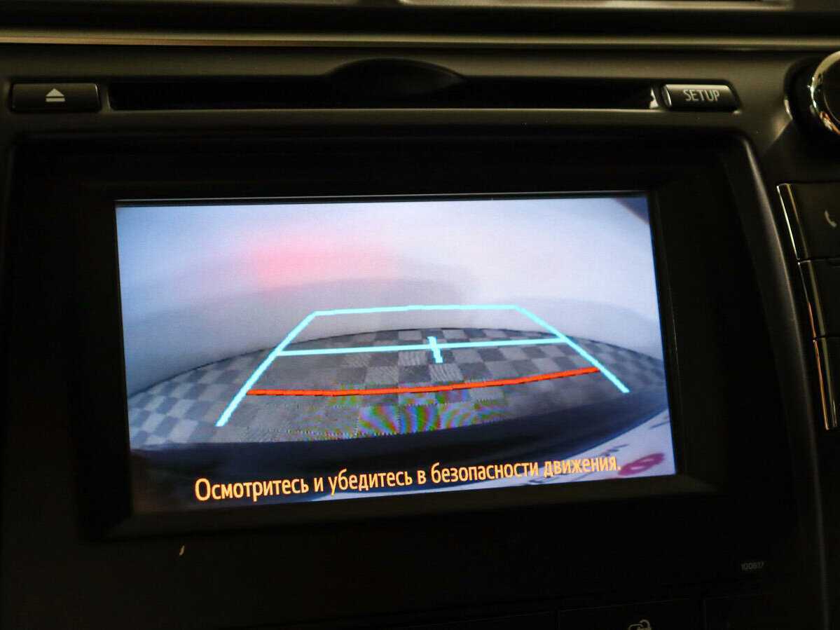 Toyota Camry, 2016 Фото №15