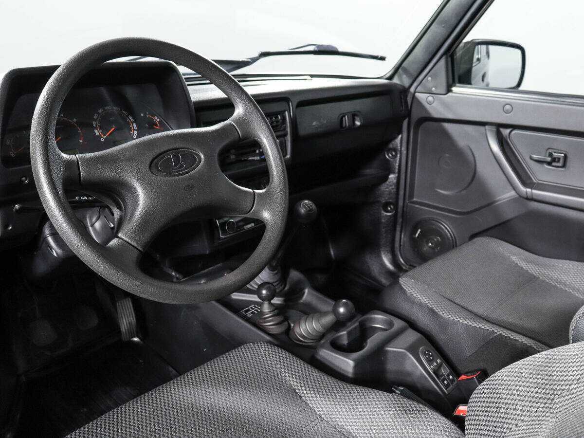 Lada (ВАЗ) 2121 (4x4), 2019 Фото №12