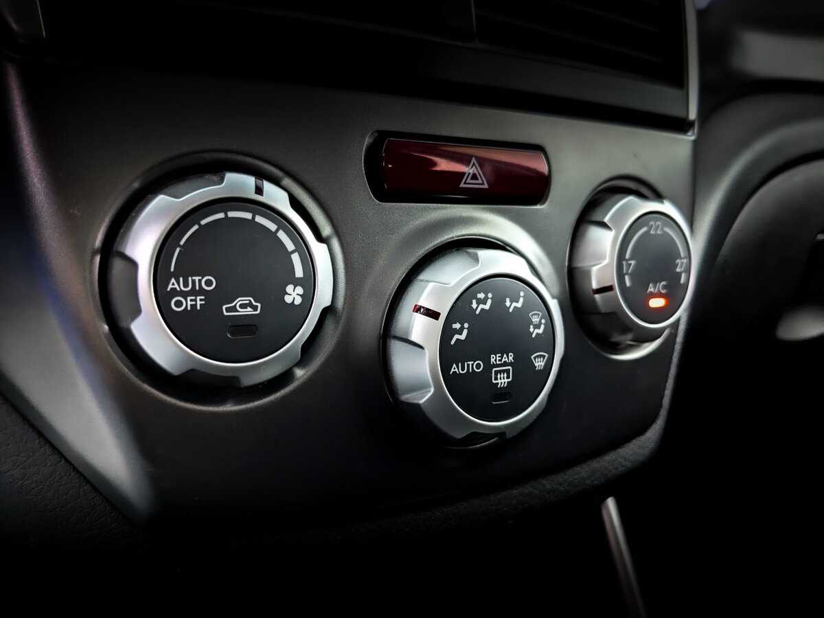 Subaru Forester, 2012 Фото №21