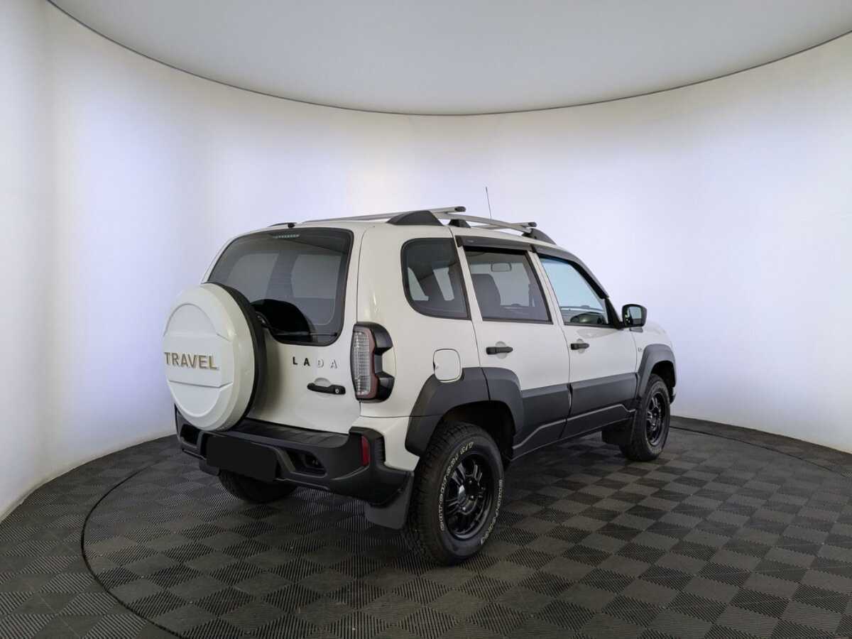 Lada (ВАЗ) Niva, 2022 Фото №20