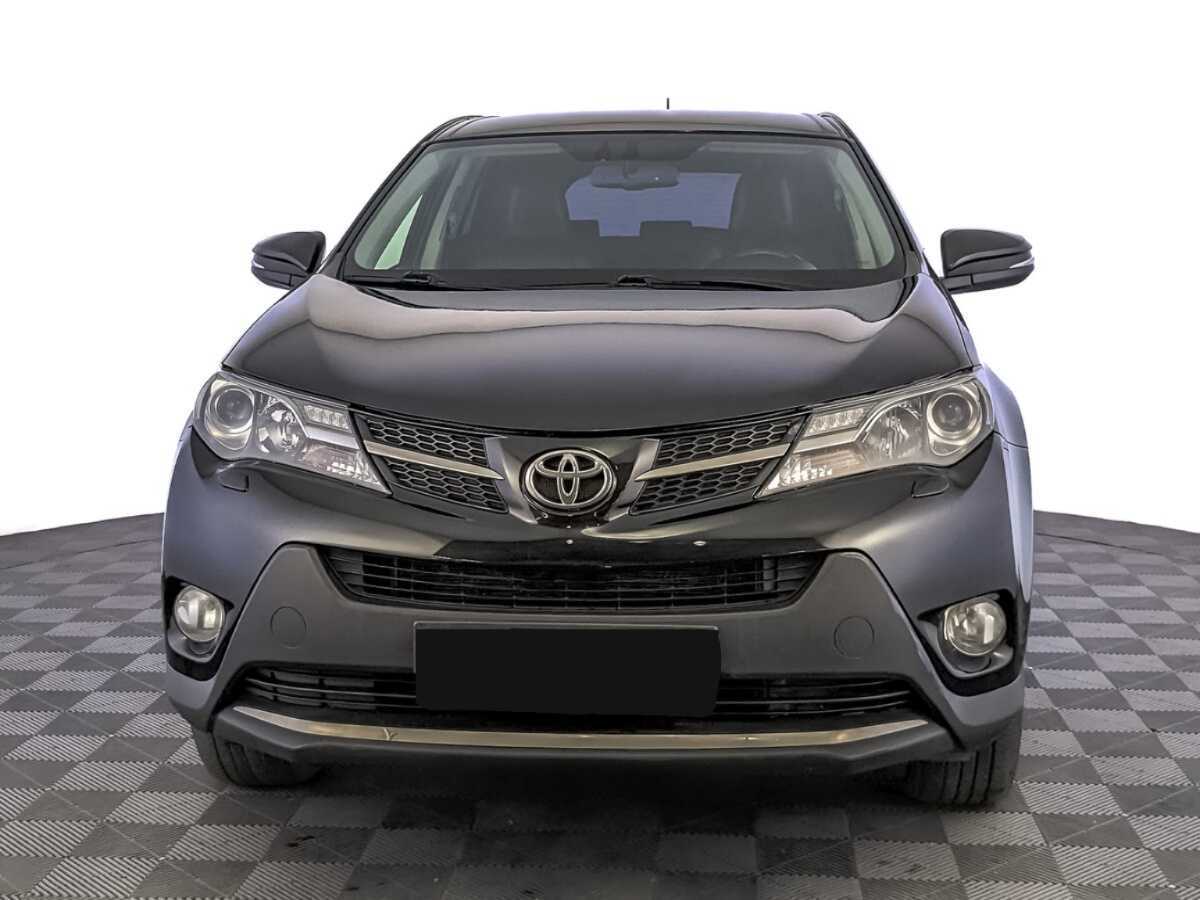 Toyota RAV4, 2013 Фото №2