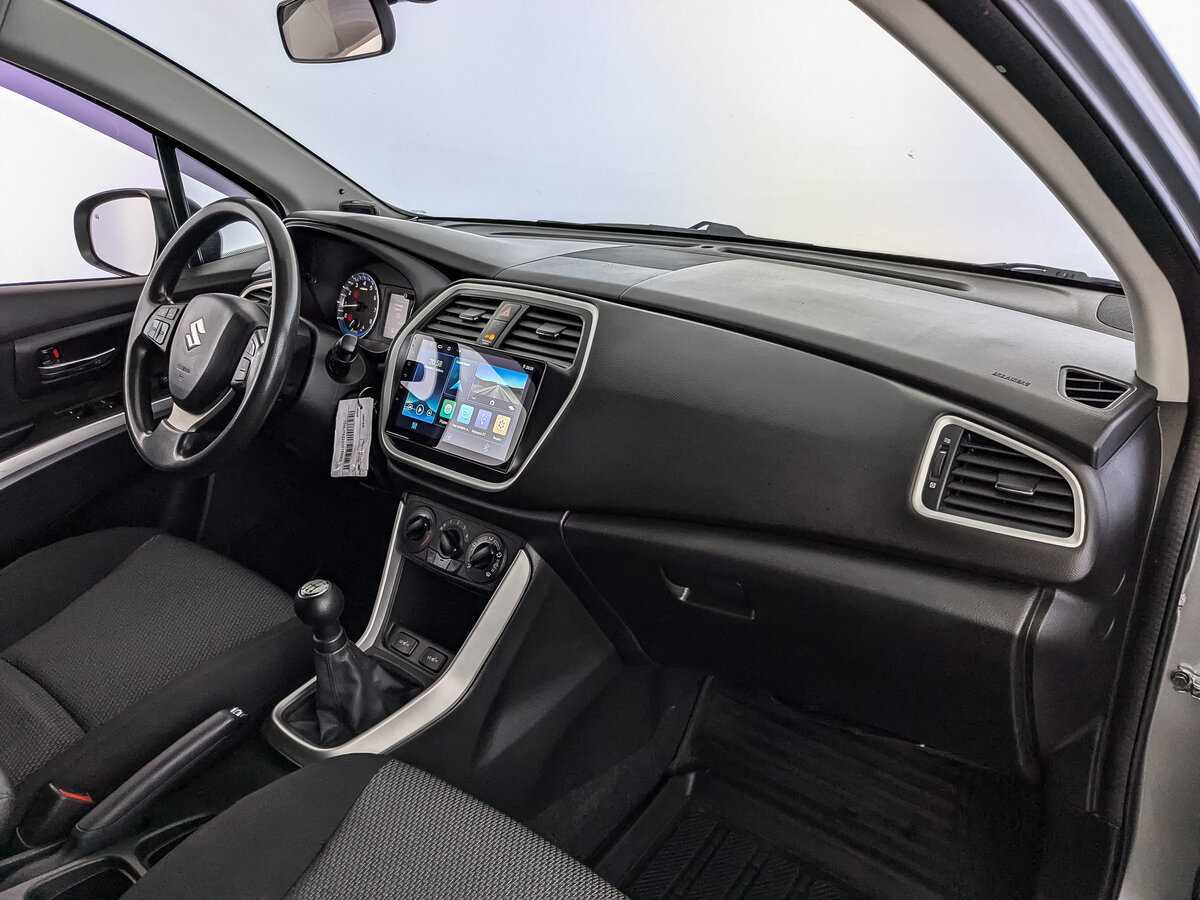 Suzuki SX4, 2014 Фото №9