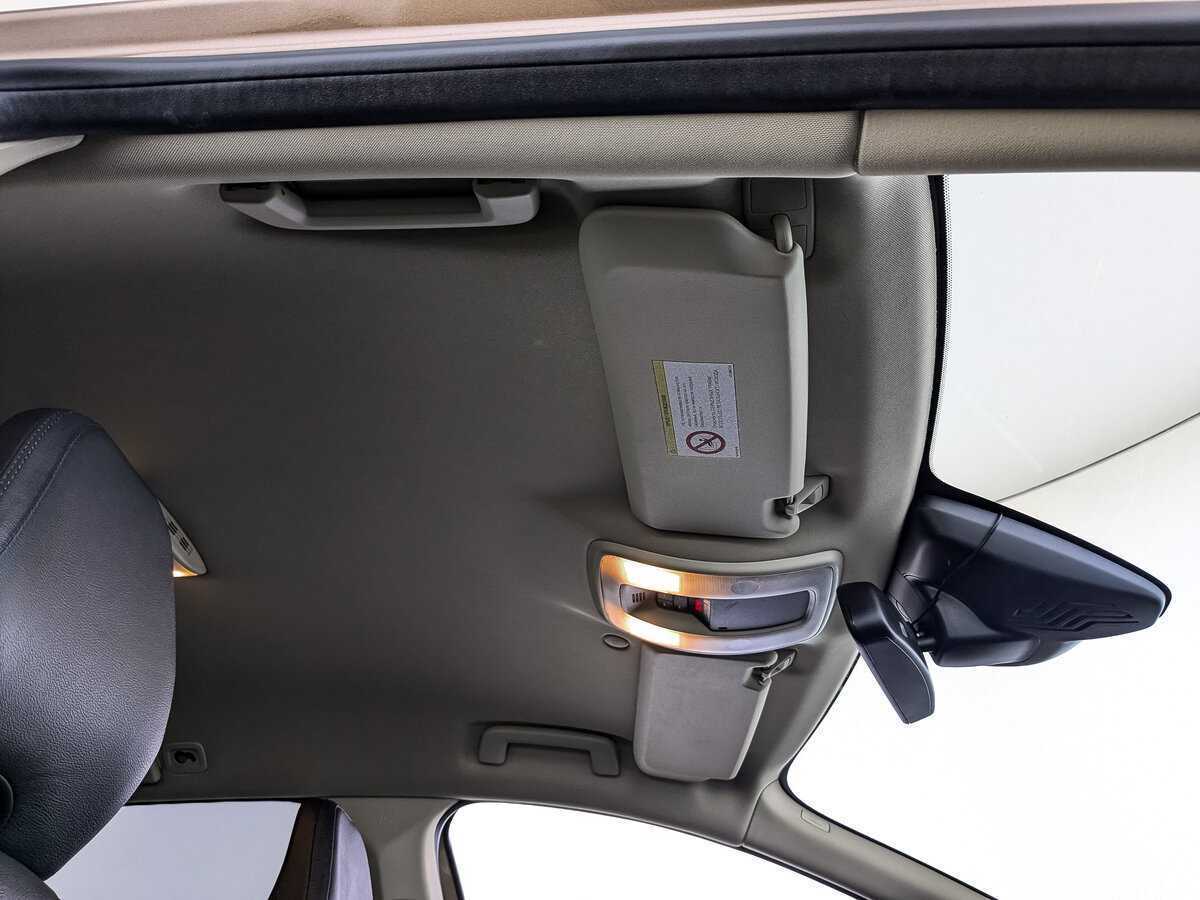 Volvo XC60, 2012 Фото №19