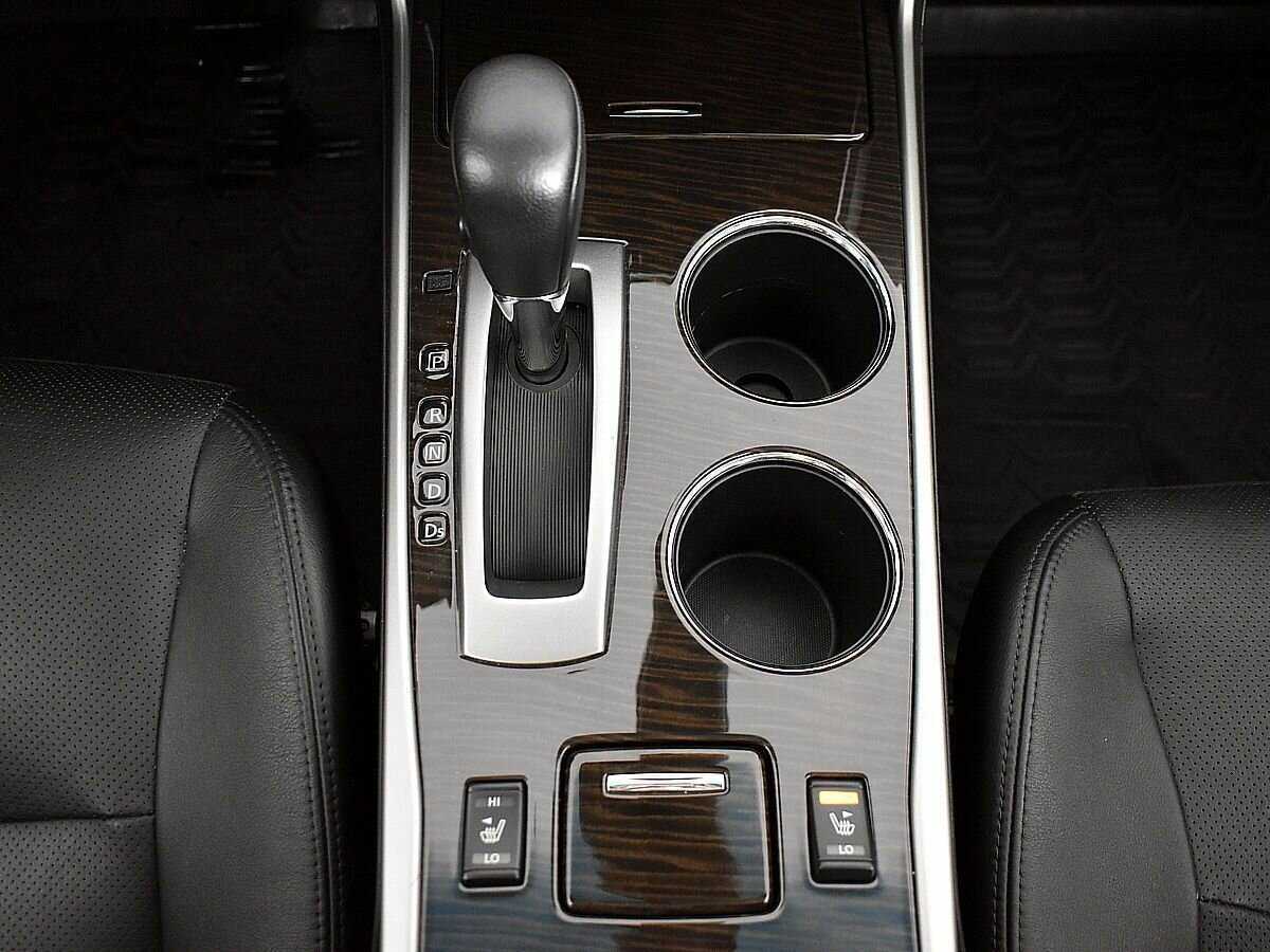 Nissan Teana, 2014 Фото №14