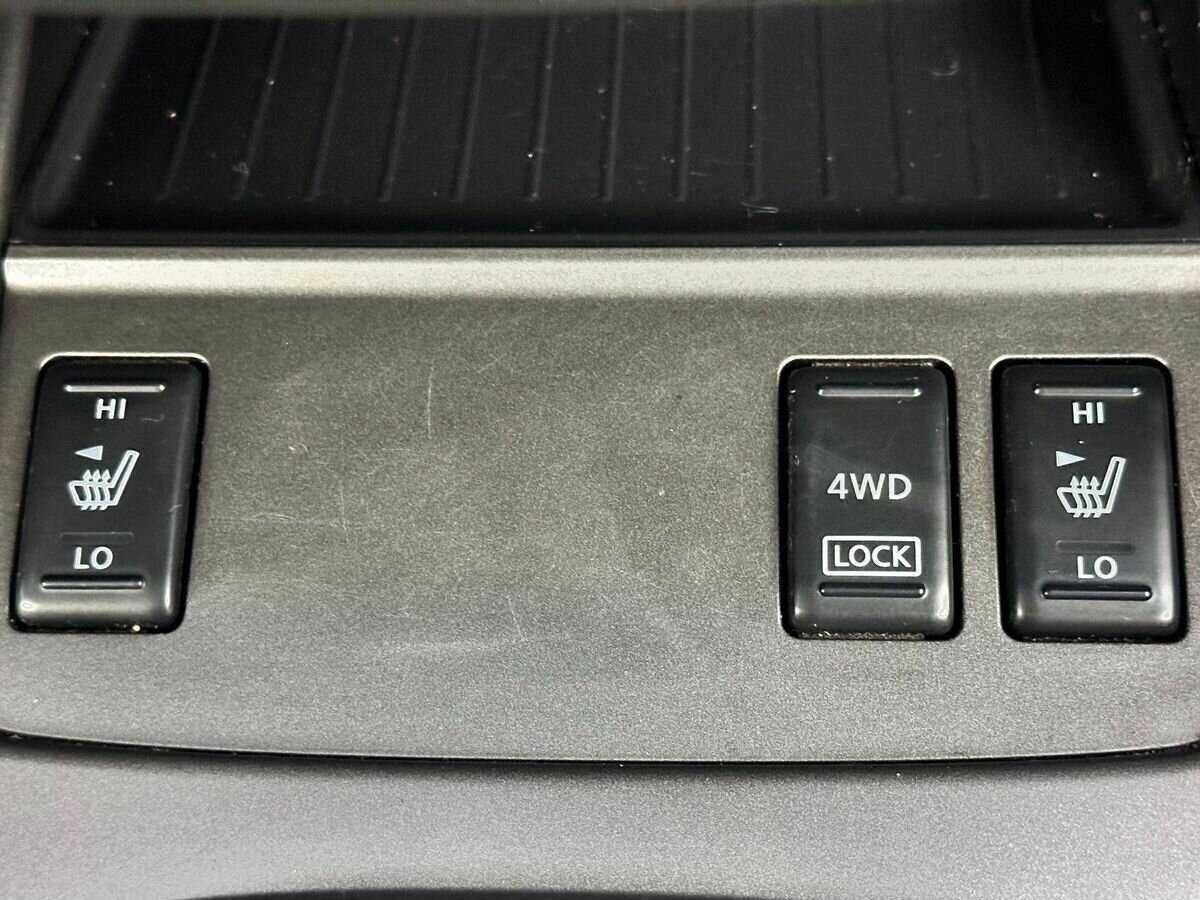 Nissan Murano, 2012 Фото №17